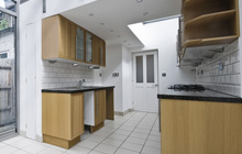 Swilland kitchen extension leads