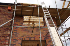 Swilland multiple storey extension quotes